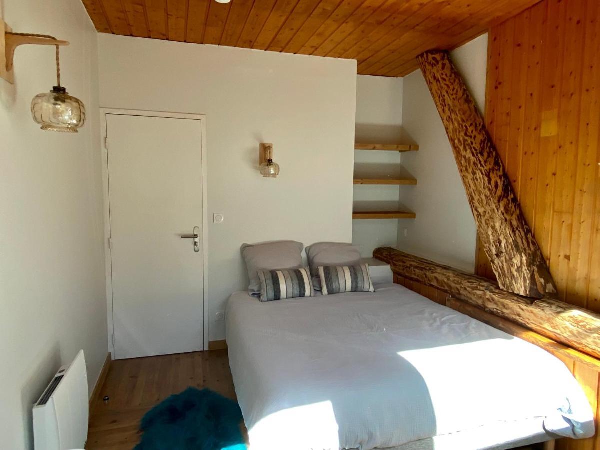 La Taniere Bed & Breakfast Vaujany Exterior photo